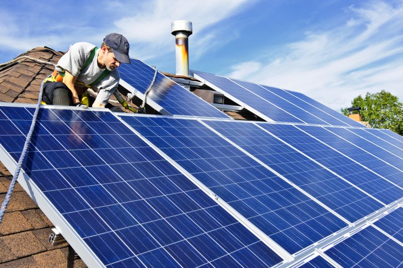 Residential Solar Panel Expert
