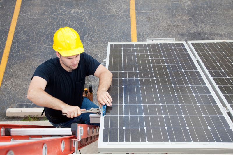 Solar Power Repair
