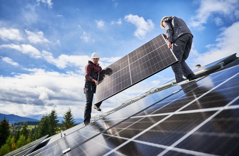 Solar Panel Installation Experts